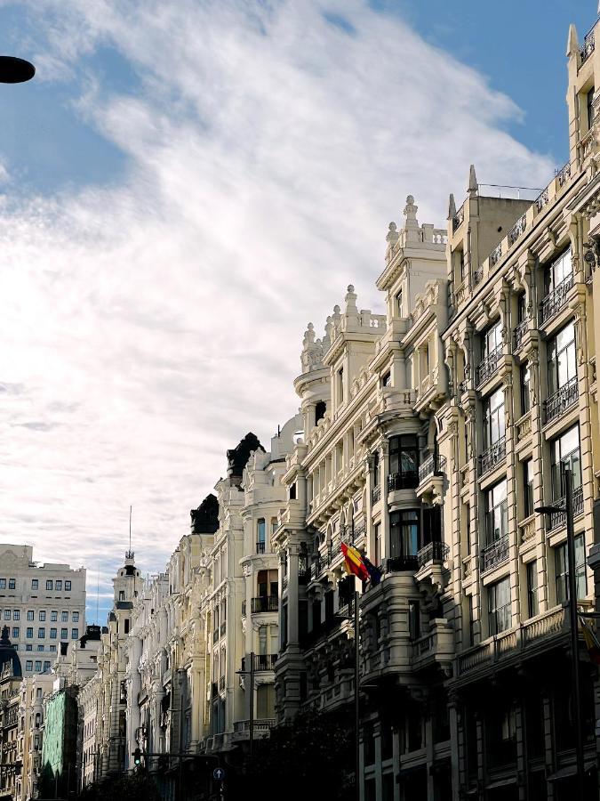 Apartamento Precioso Piso En Sol Madrid - 2 Hab Exterior foto