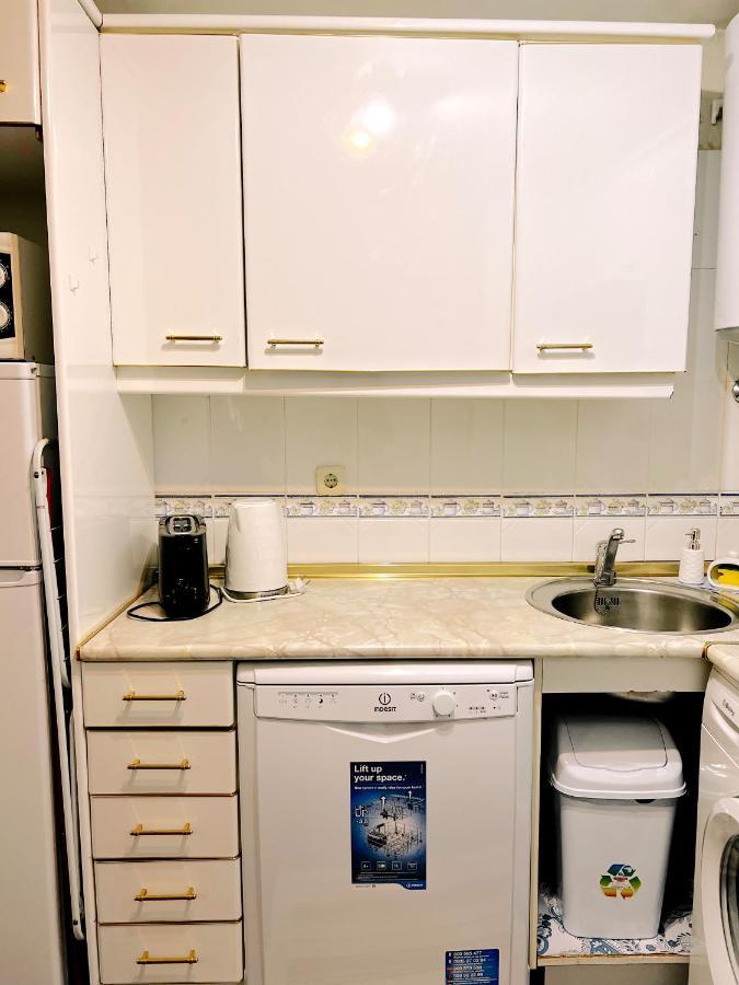 Apartamento Precioso Piso En Sol Madrid - 2 Hab Exterior foto