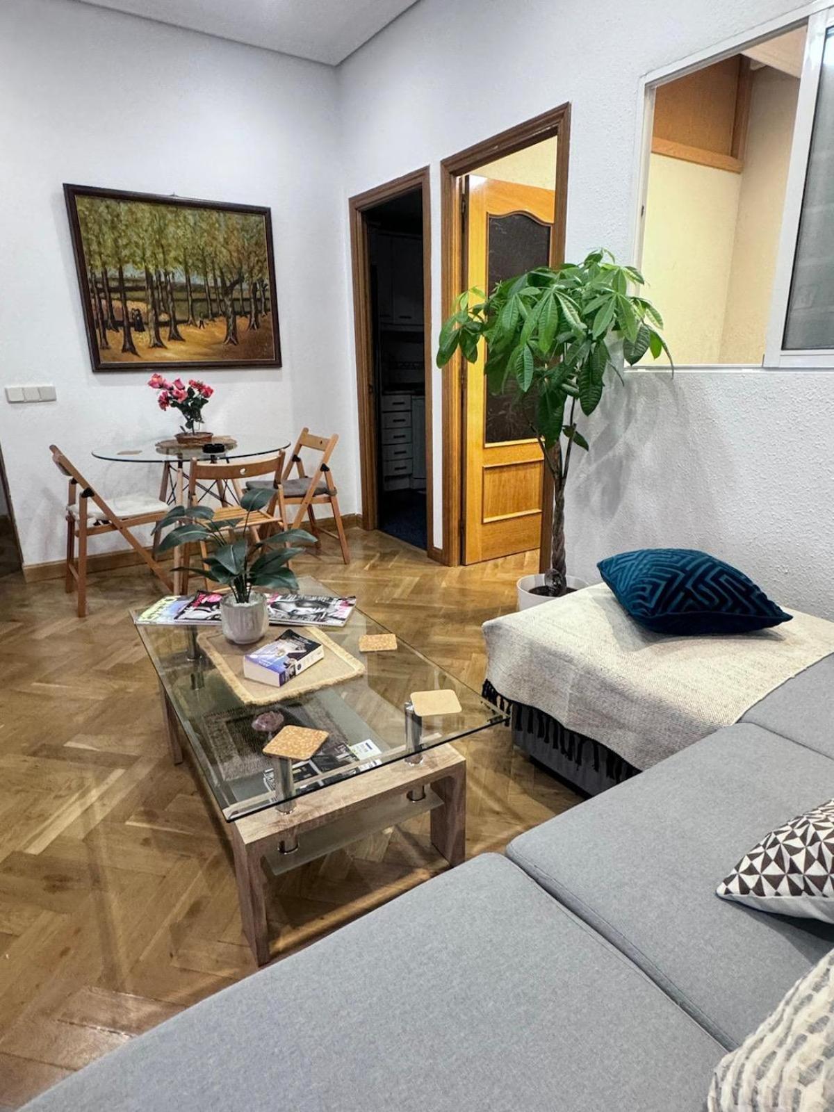 Apartamento Precioso Piso En Sol Madrid - 2 Hab Exterior foto
