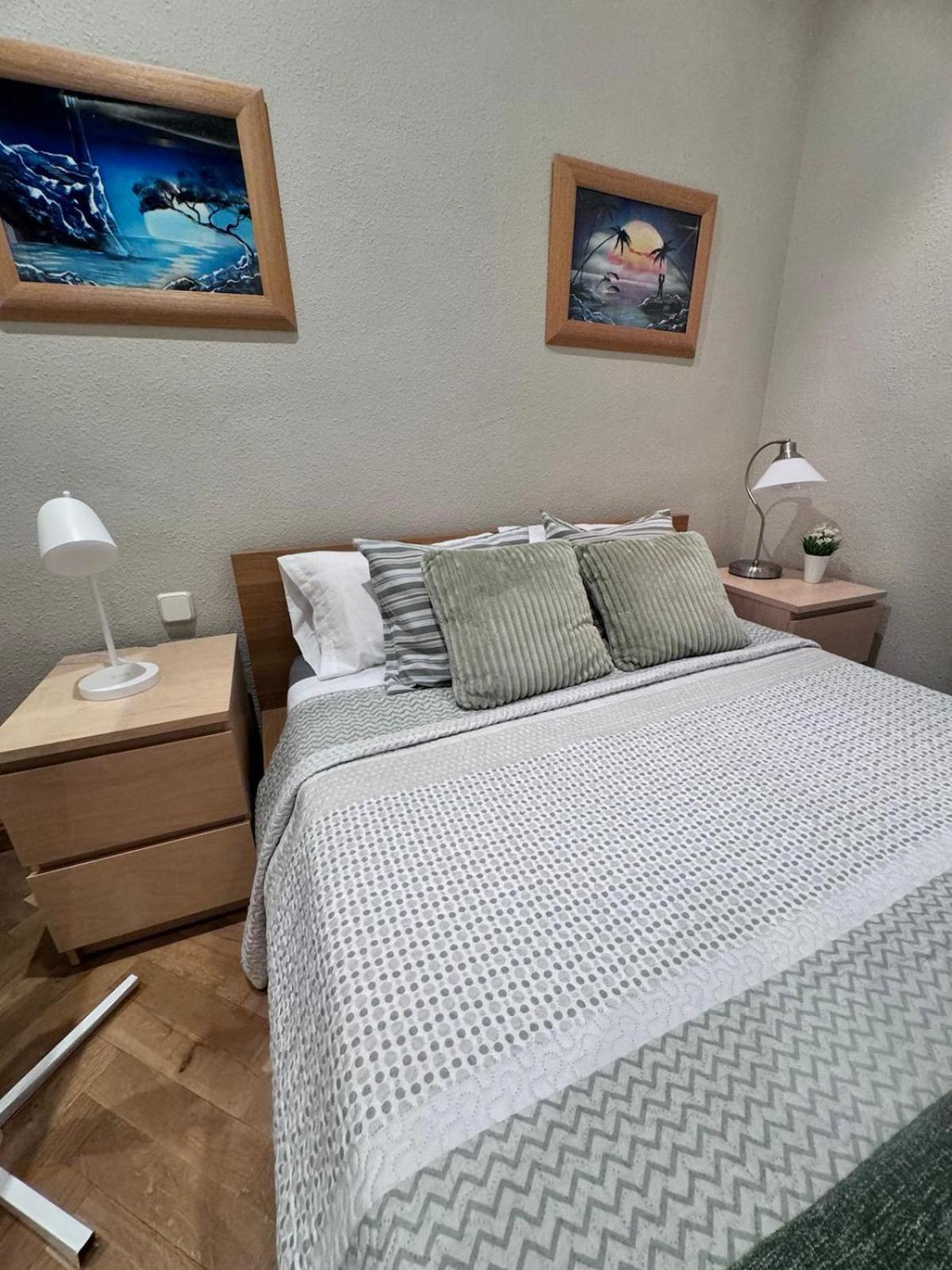 Apartamento Precioso Piso En Sol Madrid - 2 Hab Exterior foto